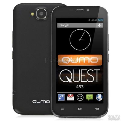 Лот: 8335119. Фото: 1. QUMO 453 на запчасти. Микросхемы и платы