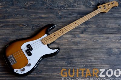 Лот: 16484052. Фото: 1. History SZM-P1 Precision Bass. Гитары