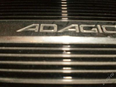 Лот: 2502279. Фото: 1. автоусилок ададжио. Усилители, эквалайзеры