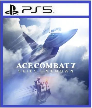 Лот: 17204800. Фото: 1. Ace Combat 7: Skies Unknown. Совместима... Игры для консолей