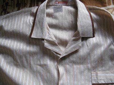 Лот: 10605634. Фото: 1. пижама мужская размер в описании... Рубашки