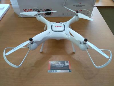 Лот: 11921047. Фото: 1. Квадрокоптер SYMA X25PRO Wi-Fi... Квадрокоптеры