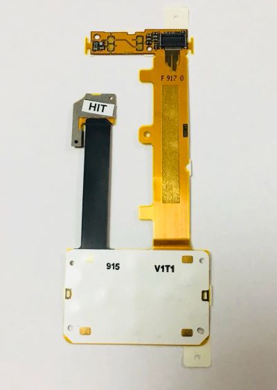 Лот: 11576469. Фото: 1. Шлейф для Nokia 7100 Slide с клавиатурной... Шлейфы, разъёмы