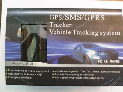 Лот: 1362030. Фото: 1. GPS трекер автомобильный. GPS-навигаторы