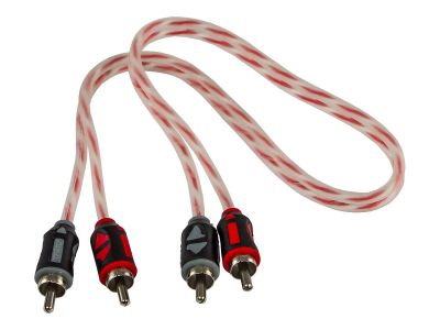 Лот: 19124406. Фото: 1. Aura RCA-A105MKII RCA-кабель 0... Аксессуары для автозвука