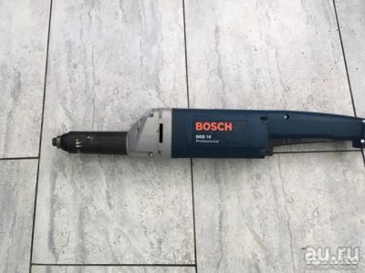 Лот: 16499658. Фото: 1. Шлифовальная машина bosch GGS... Электроинструмент