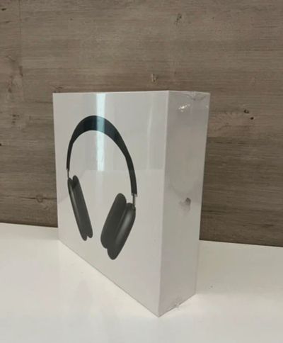 Лот: 25848333. Фото: 1. AirPods Max новые apple. Наушники, гарнитуры