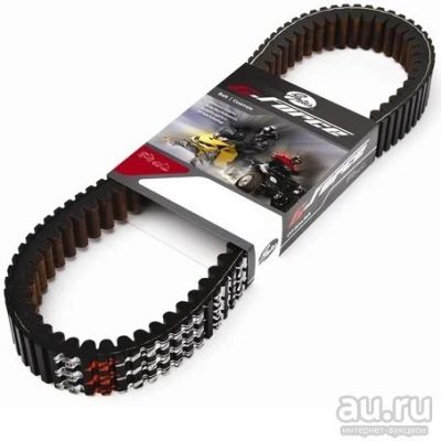 Лот: 8660291. Фото: 1. Ремень вариатора снегоходы Yamaha... Снегоходы, квадроциклы