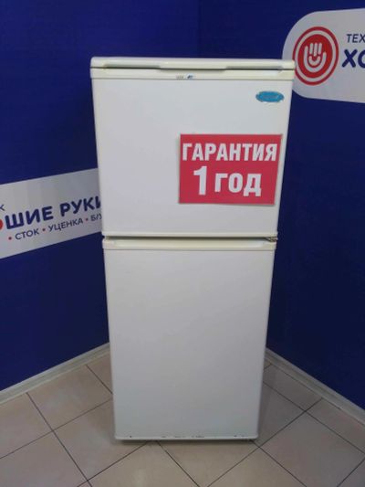 Лот: 15146509. Фото: 1. Холодильник бирюса б-22 (11071184... Холодильники, морозильные камеры