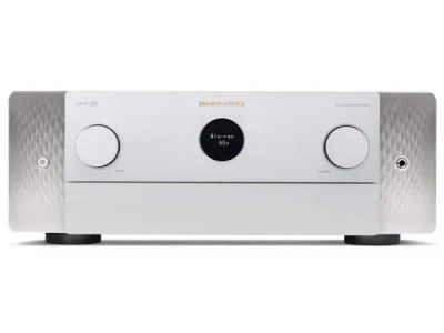 Лот: 21361815. Фото: 1. AV ресивер Marantz CINEMA 50 Silver. Ресиверы