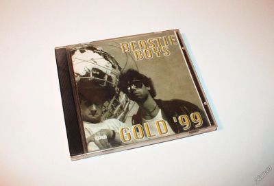 Лот: 5780042. Фото: 1. CD музыкальный "Beastie Boys -... Аудиозаписи