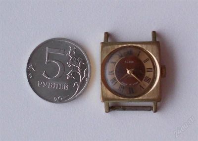 Лот: 1615136. Фото: 1. часы женские механические Слава... Оригинальные наручные часы