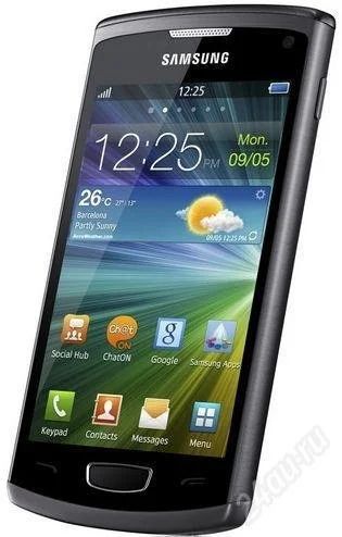 Лот: 1923066. Фото: 1. samsung-s8600wave3. Смартфоны