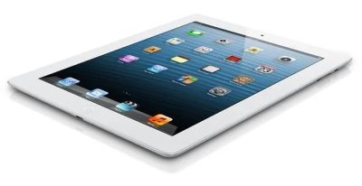 Лот: 3432021. Фото: 1. iPad 4 (32GB) Wi-Fi / White-Белый. Планшеты