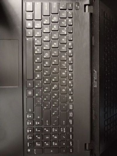 Лот: 20410616. Фото: 1. Ноутбук ASUS X551C на запчасти. Ноутбуки