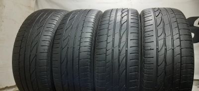 Лот: 20267794. Фото: 1. 205/55R16 91V Bridgestone Turanza... Шины