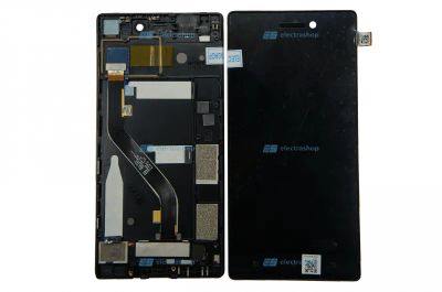 Лот: 6455487. Фото: 1. Рамка дисплея Lenovo Vibe X -... Корпуса, клавиатуры, кнопки