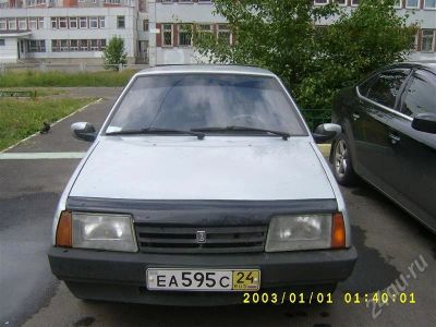 Лот: 417996. Фото: 1. ВАЗ-2108. Автомобили
