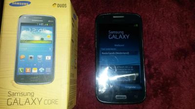 Лот: 9011315. Фото: 1. Samsung i8262 Galaxy Core. Кнопочные мобильные телефоны