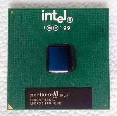 Лот: 7480890. Фото: 1. Intel Pentium-III SL3Q9 (500 MHz... Процессоры