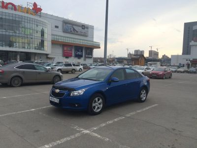 Лот: 7326411. Фото: 1. Продам Cevrolet Cruze. Автомобили