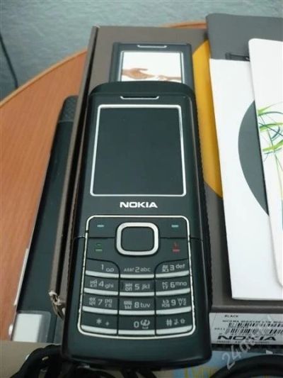 Лот: 2039710. Фото: 1. Продам Nokia 6500 classic. Кнопочные мобильные телефоны