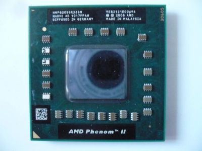 Лот: 10188730. Фото: 1. Процессор AMD Phenom II X3 P820. Процессоры