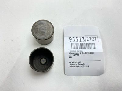 Лот: 24773896. Фото: 1. Толкатель клапана Subaru Legacy... Двигатель и элементы двигателя