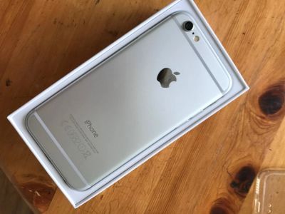 Лот: 10031075. Фото: 1. Iphone 6 , Айфон 6 в Отличном... Смартфоны