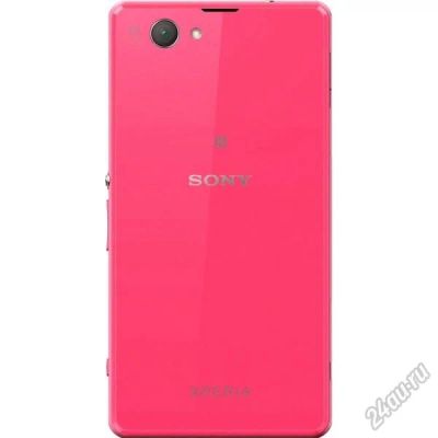 Лот: 5838106. Фото: 1. Sony z1 compact. Смартфоны