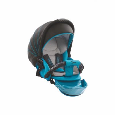 Лот: 9213493. Фото: 1. Tutis zippy sport прогулочный... Коляски