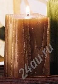 Лот: 401463. Фото: 1. !!!Потрясающе красивая свеча... Аксессуары