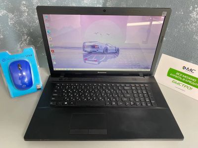 Лот: 18845322. Фото: 1. Ноутбук Lenovo Intel Core i7-4702MQ... Ноутбуки