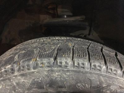 Лот: 17490404. Фото: 1. Bridgestone Blizzak VRX 205/55... Шины