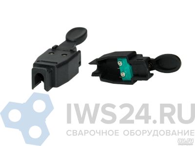 Лот: 17427371. Фото: 1. Кнопка TBi для горелок SRA. Другое (сварка и резка)