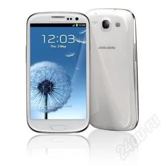 Лот: 2238178. Фото: 1. Samsung Galaxy S3 (GALAXY S III... Смартфоны