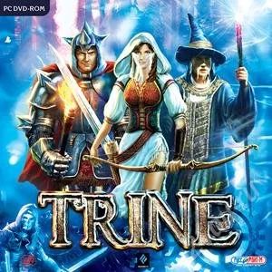 Лот: 2795068. Фото: 1. Игра "Trine" - аркадная приключенческая... Игры для ПК