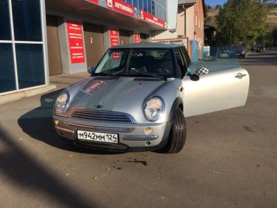 Лот: 12149085. Фото: 1. Mini cooper. Автомобили