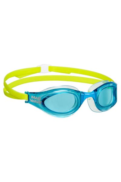 Лот: 24694427. Фото: 1. Стартовые очки Mad Wave Aqua fusion... Плавание
