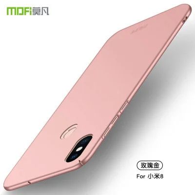 Лот: 11793871. Фото: 1. Mofi Пластиковый бампер для Xiaomi... Чехлы, бамперы