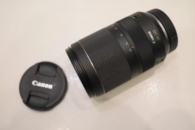 Лот: 16370120. Фото: 1. Объектив Canon RF 24-240 mm F... Объективы