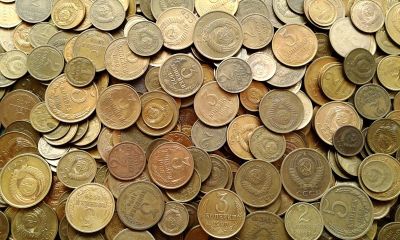 Лот: 14384015. Фото: 1. 50 монeт СССР ( 1к, 2к, 3к, 5к... Наборы монет