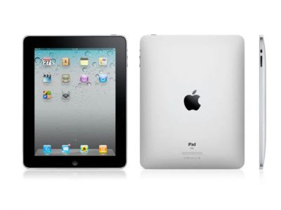 Лот: 4029315. Фото: 1. Ipad a1395 16gb черный. Планшеты