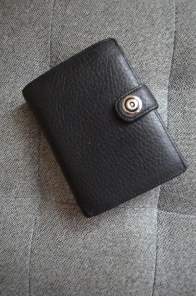 Лот: 8042303. Фото: 1. Портмоне. Бумажники, кошельки, портмоне