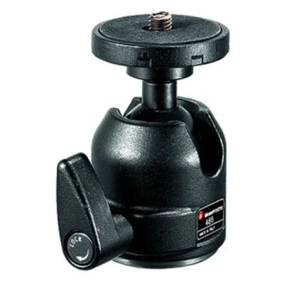 Лот: 6586715. Фото: 1. Шаровая голова Manfrotto 486. Штативы, держатели
