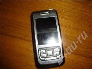 Лот: 332448. Фото: 1. NOKIA E65 возможен обмен на смартфон... Смартфоны