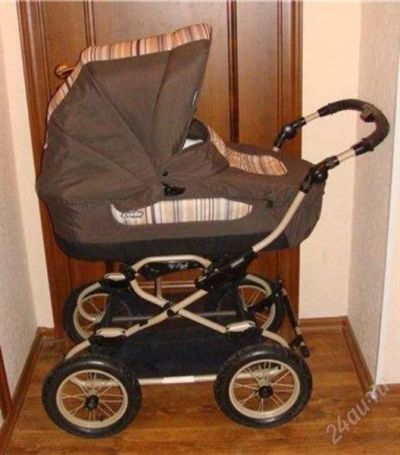 Лот: 2078093. Фото: 1. продам колясочку bebecar. Коляски
