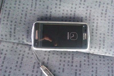 Лот: 1996120. Фото: 1. Nokia C 6-01. Кнопочные мобильные телефоны