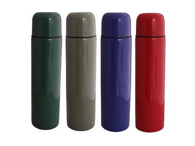 Лот: 9650149. Фото: 1. VETTA Термос металлический Bullet... Термосы, термокружки, фляжки
