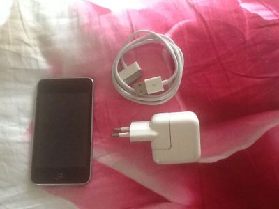 Лот: 5752864. Фото: 1. iPod touch. Смартфоны